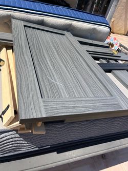 Twin bed and frame