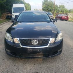 2011 Lexus GS 350