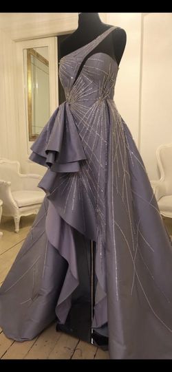 Custom Made Evening Gown Sz Small