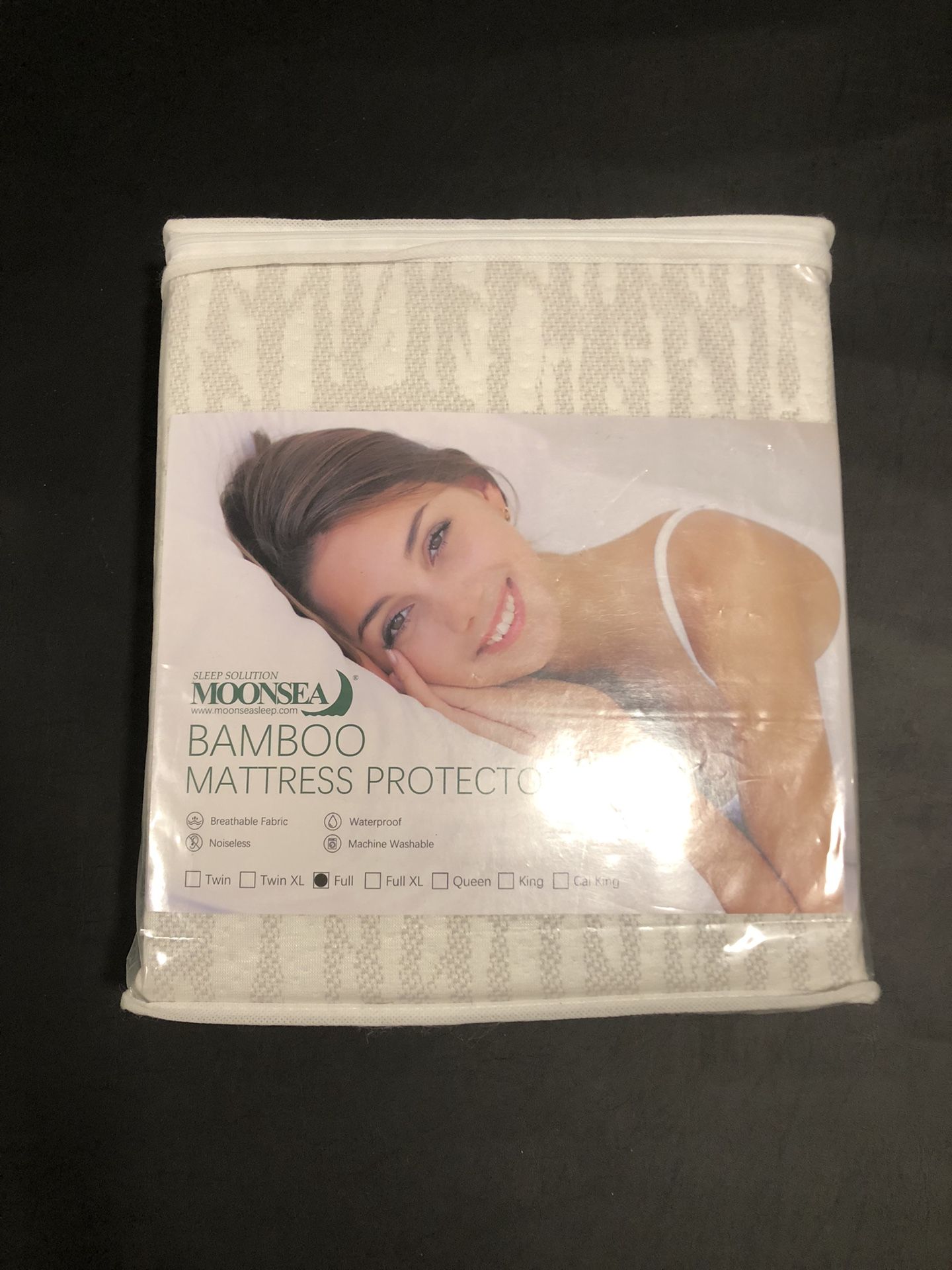 💥NEW❣️💥 Bamboo mattress protector FULL❣️