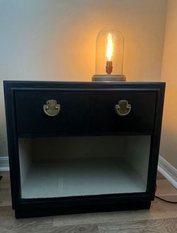 Restoration Hardware Pair Of Nightstands