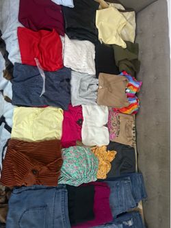 Bolsa de ropa de mujer size Large y xl
