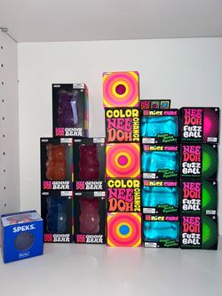 Needoh’s Back in Stock