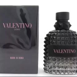 valentino Uomo Born in Roma for Men 3.4 fl oz Eau de Toilette Spray