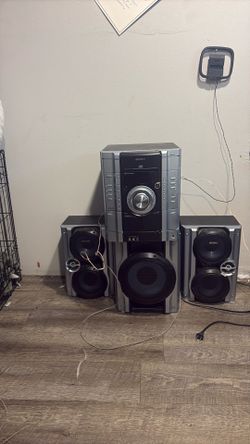 Sony Mini hi-fi component system MHC-GX450