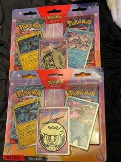 pokemon destined rivals journey tg 2 pack blister