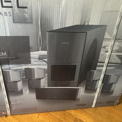 Vokel Home Theater System 