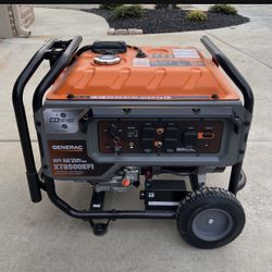 Generac Generator XT8500EFI