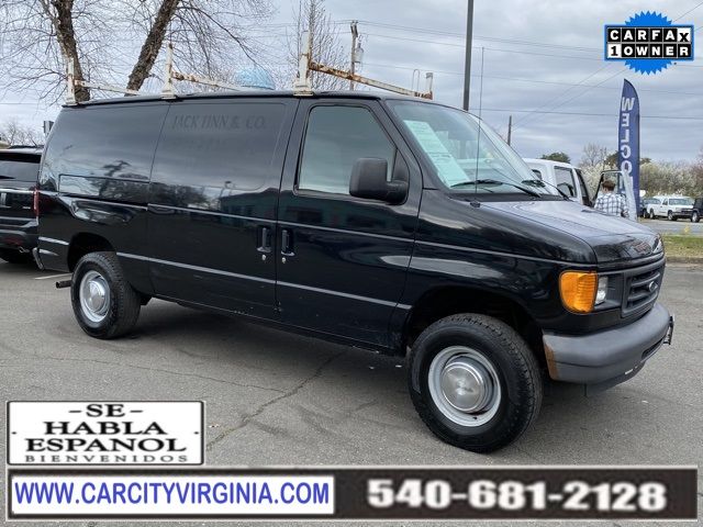 2006 Ford E-250
