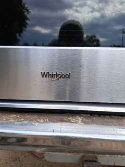 Whirpool Oven