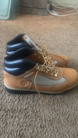 Timberland field boots