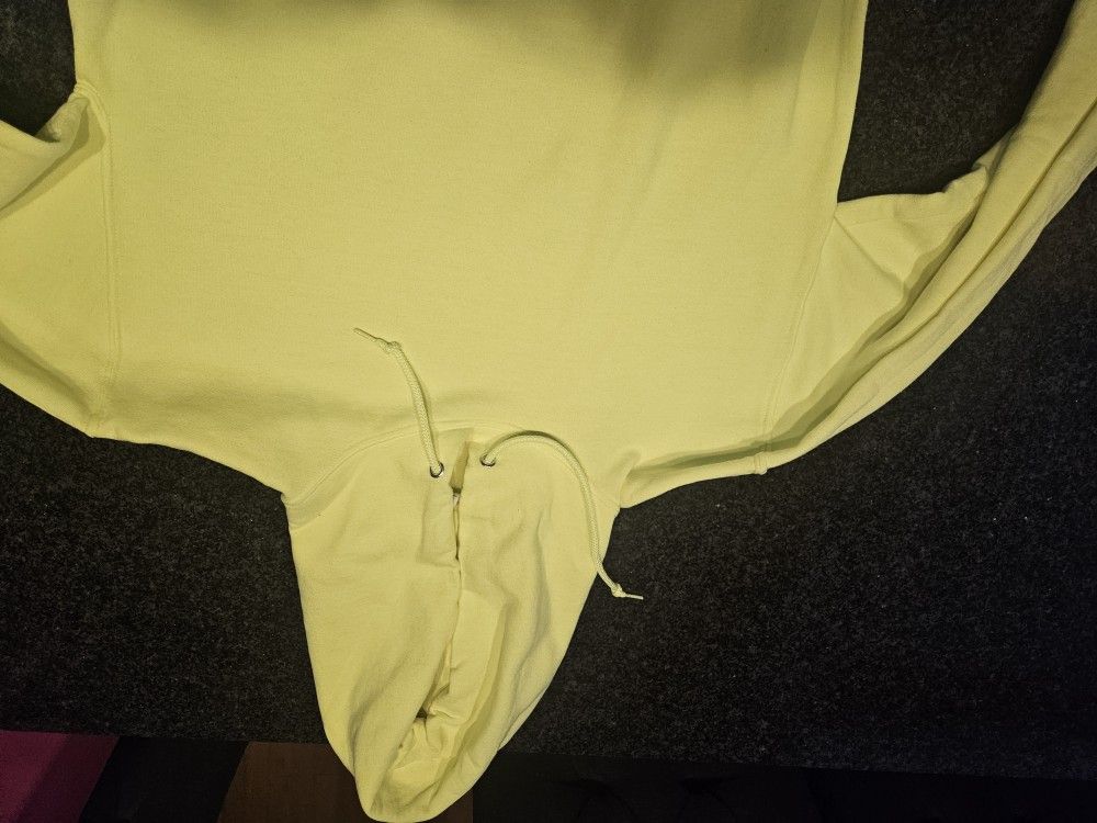Hooded Sweatshirt