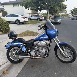 2004 Harley Davidson FXDI