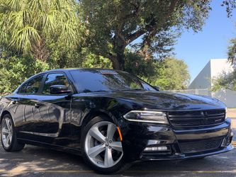 2015 DODGE CHARGER R/T