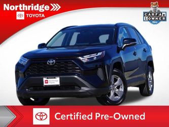 2025 Toyota RAV4 Hybrid