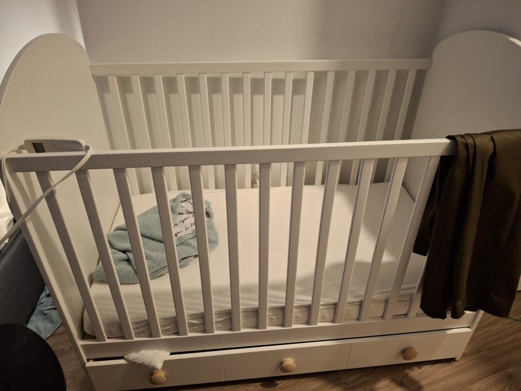 Drawer Gonatt Crib Review Gonatt Crib Review Deals