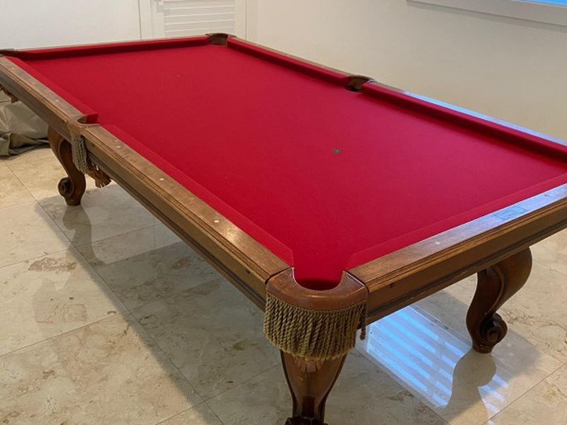 Pool Table