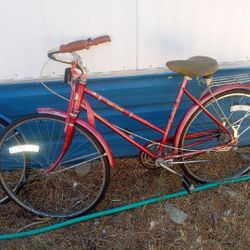 Retro Bikes