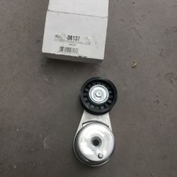 2000 Ford Explorer Tensioner Pulley New