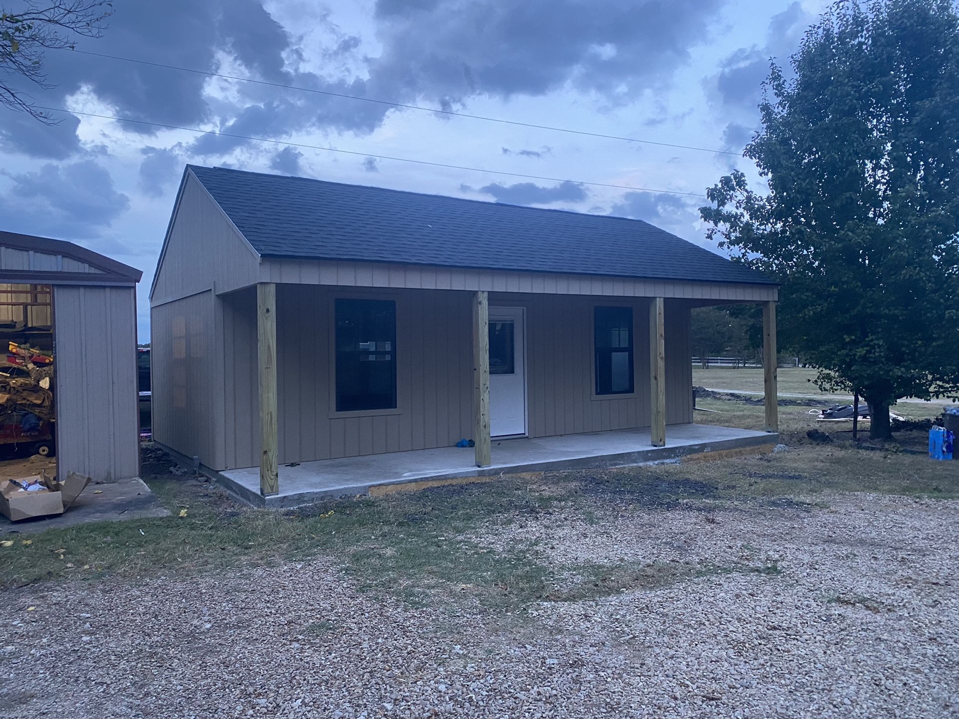 Cesar’s Sheds An Patio Covers