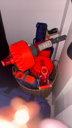Bundle of nerf guns!!!