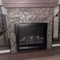 Electric Fire Place