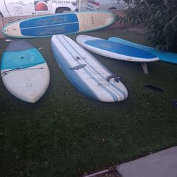 3 Paddle Boards Store Closed 