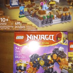 LEGO Sets Bundle NEW