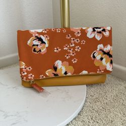 NEW Rachel Pally Foldable Clutch 