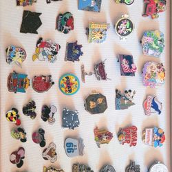 Disney Pins