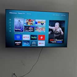 58 Inch Roku Tv 