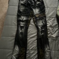 Jeans/Cargos