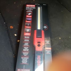 Icon 1000 L Dual Sided Slim Bar Light