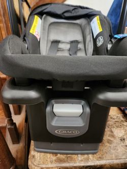 Car seat and bouncer
