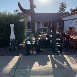 FREE - FIRST COME FIRST SERVED