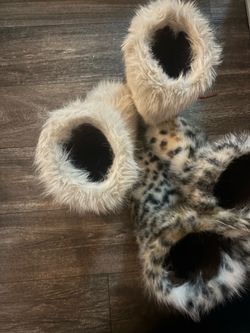 Two pair of boots