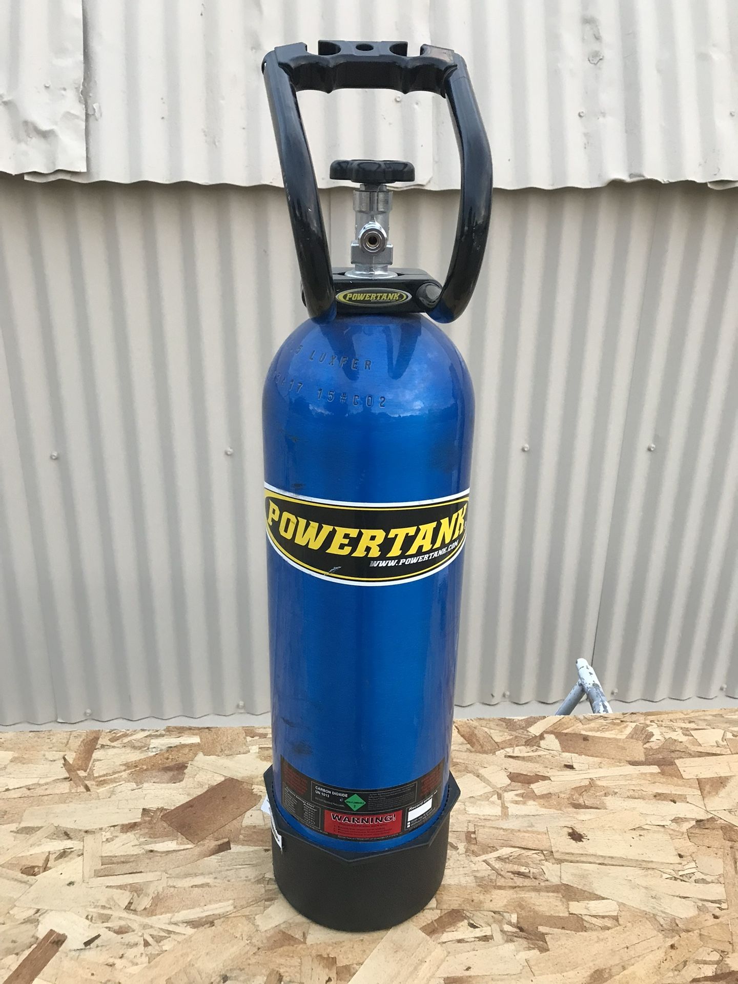 Power Tank