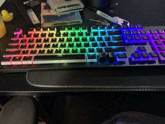 Razer Huntsman Mechanical Keyboard