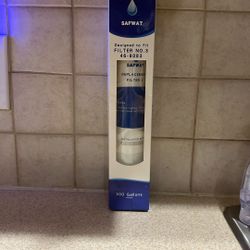 Safwat Water Filter Refills. Three to sell. $10 Each Or Best Offer 