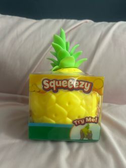 Squeeezy Pineapple