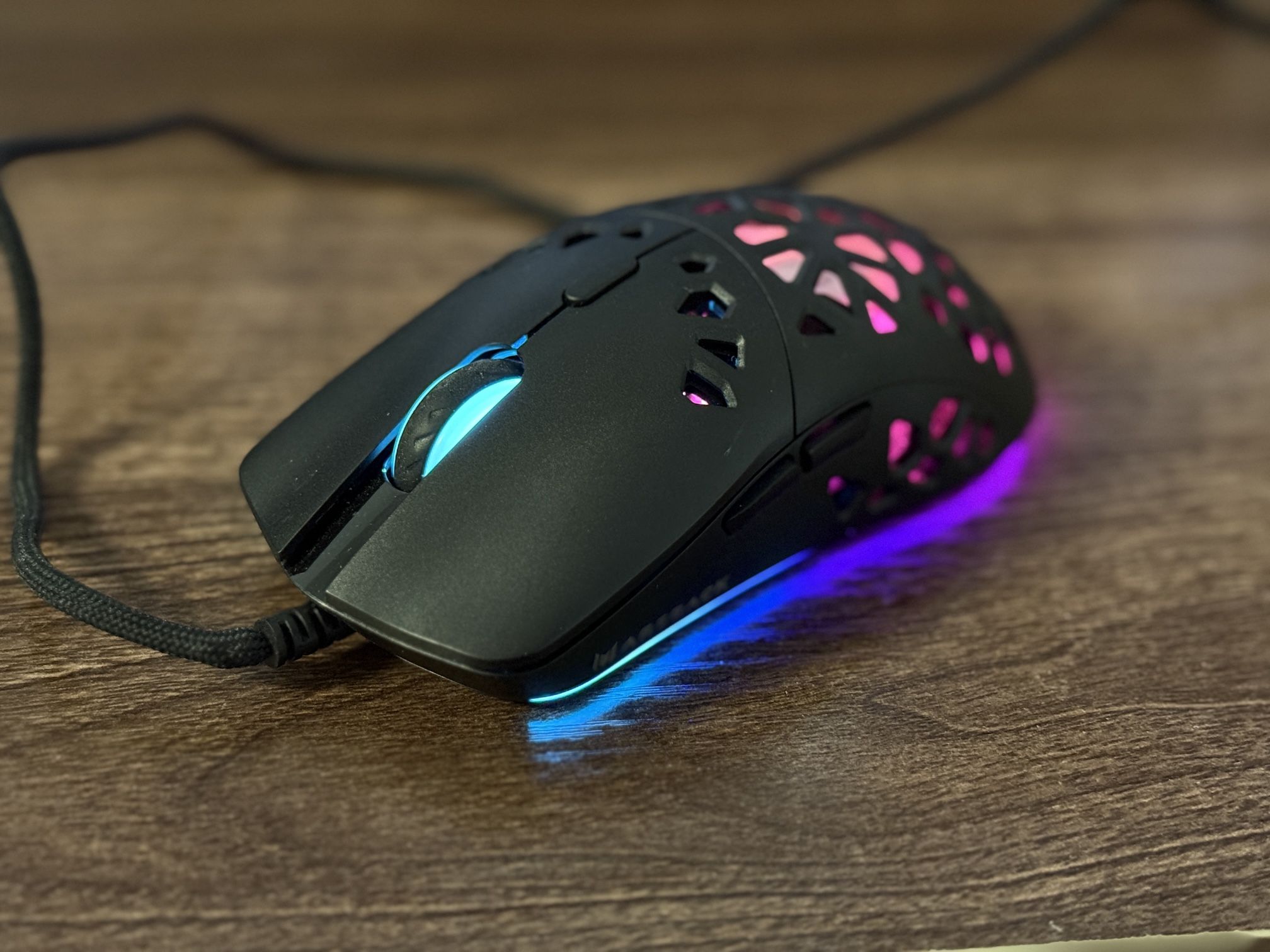 Gaming Mouse Marsback zephyr Pro