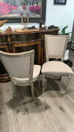 2 Chairs
