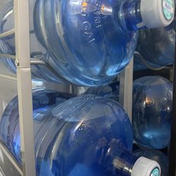 5 Gallon Zephyr Hills Water (full)