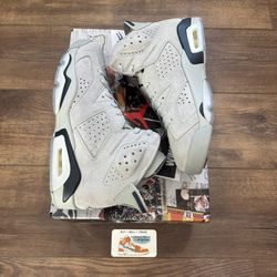 Brand New - Jordan 6 Georgetown 