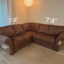 Sectional Couch Sofa 