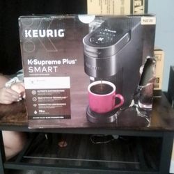Keurig K Supreme Smart