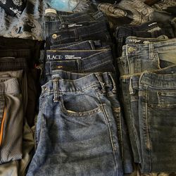 Boys Jeans 