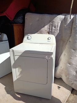 Amana 6.5 cu. ft. Dryer,