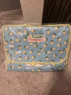 2024 Pokémon Worlds Championship Cooler Bag