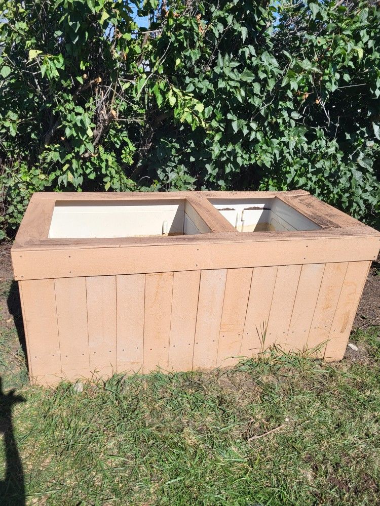 Flower Box/Planter Box